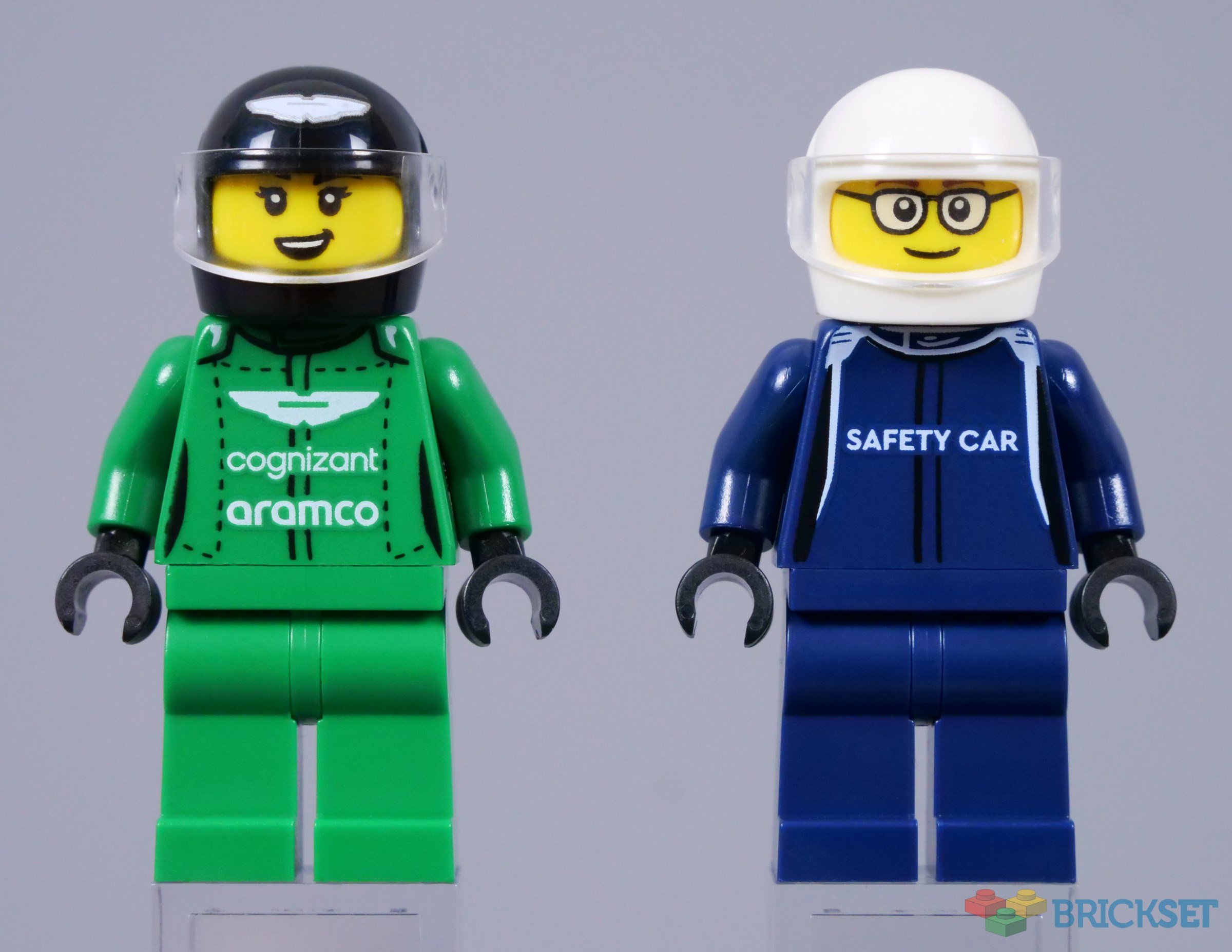 LEGO Speed Champions 76925 Aston Martin Vantage Safety Car